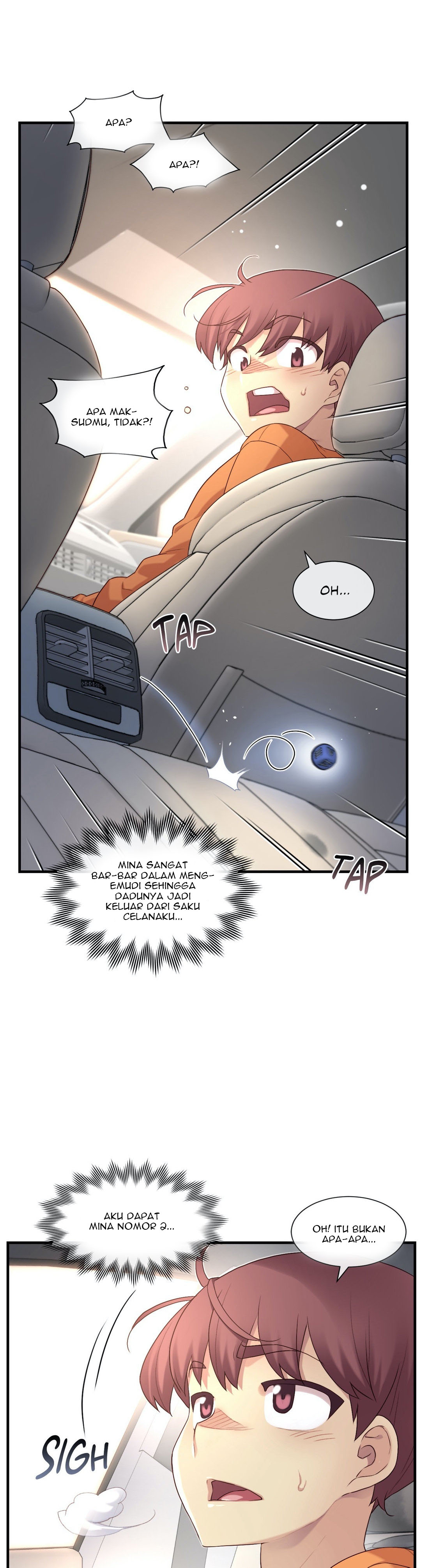 The Girlfriend Dice - Chapter 53 842