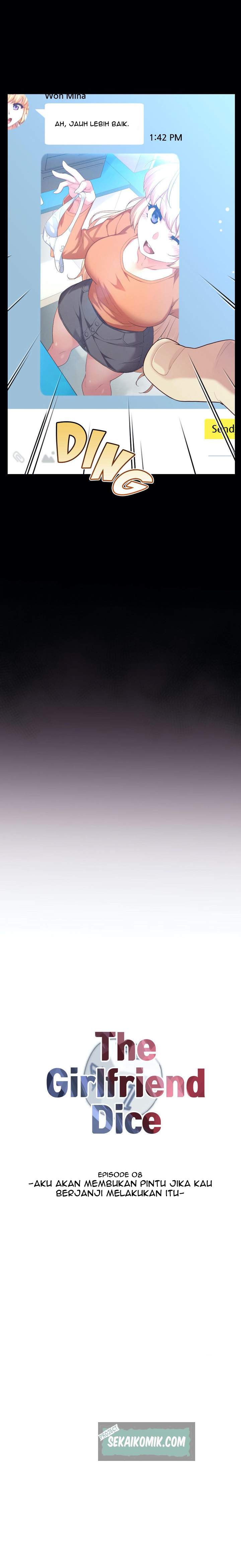 The Girlfriend Dice - Chapter 53 272