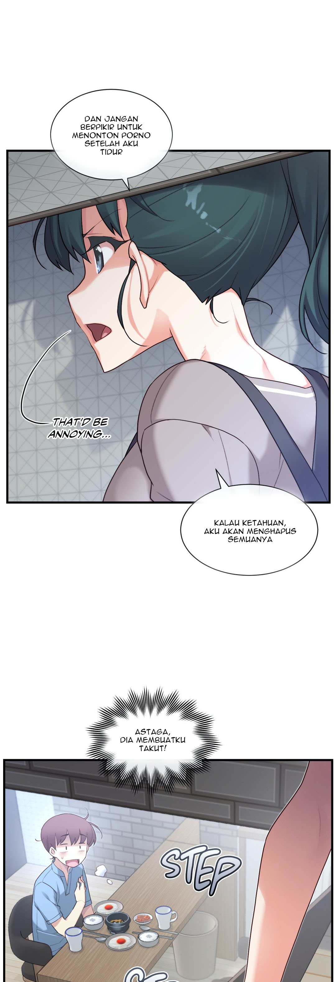 The Girlfriend Dice - Chapter 53 738