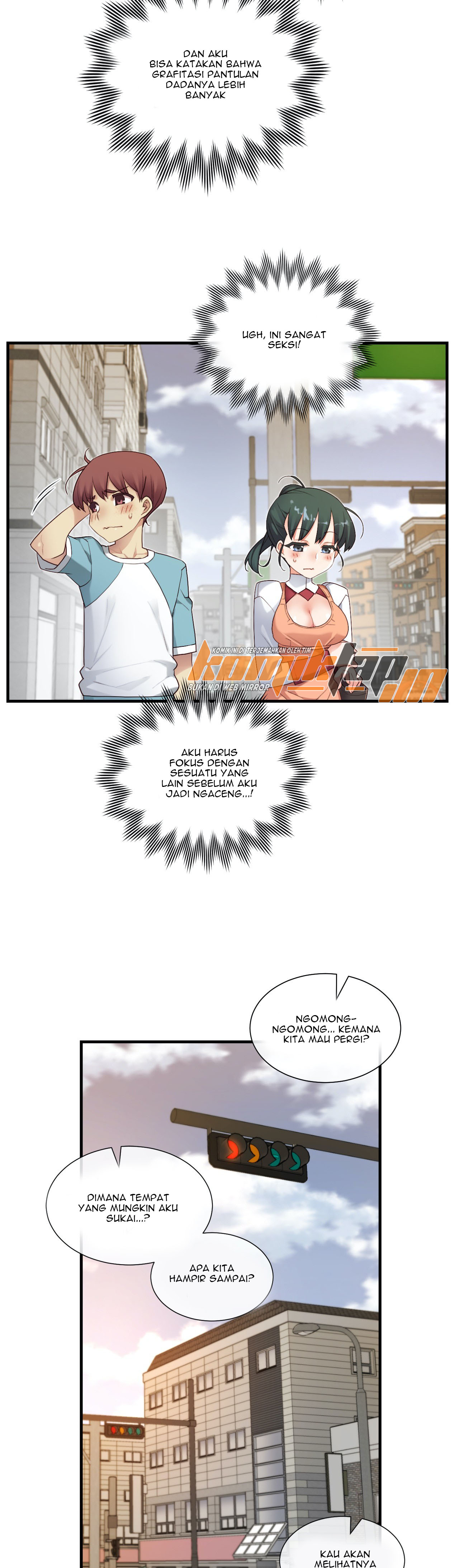 The Girlfriend Dice - Chapter 53 563