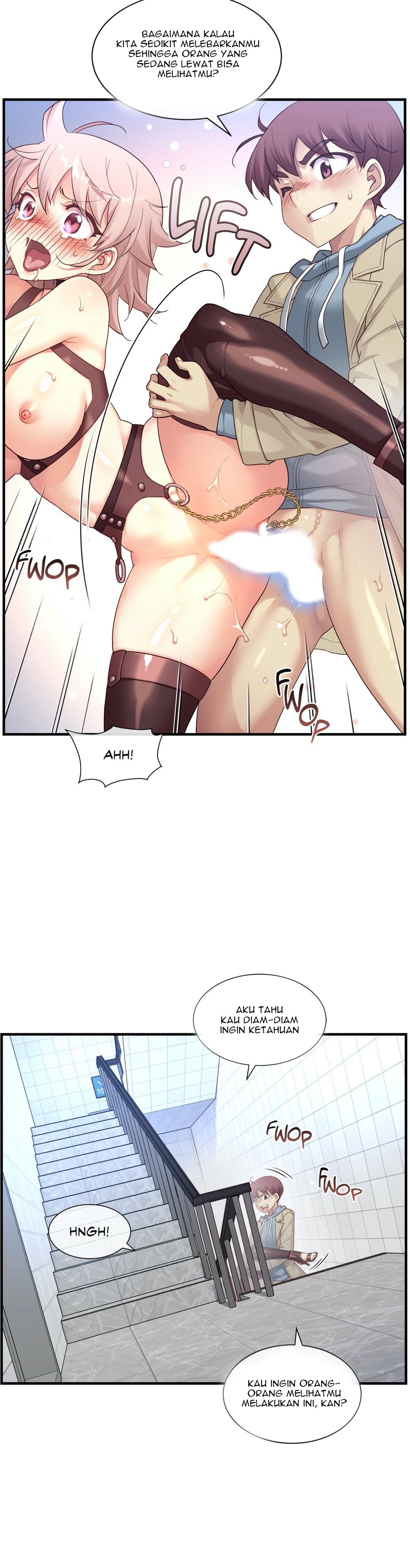 The Girlfriend Dice - Chapter 53 901