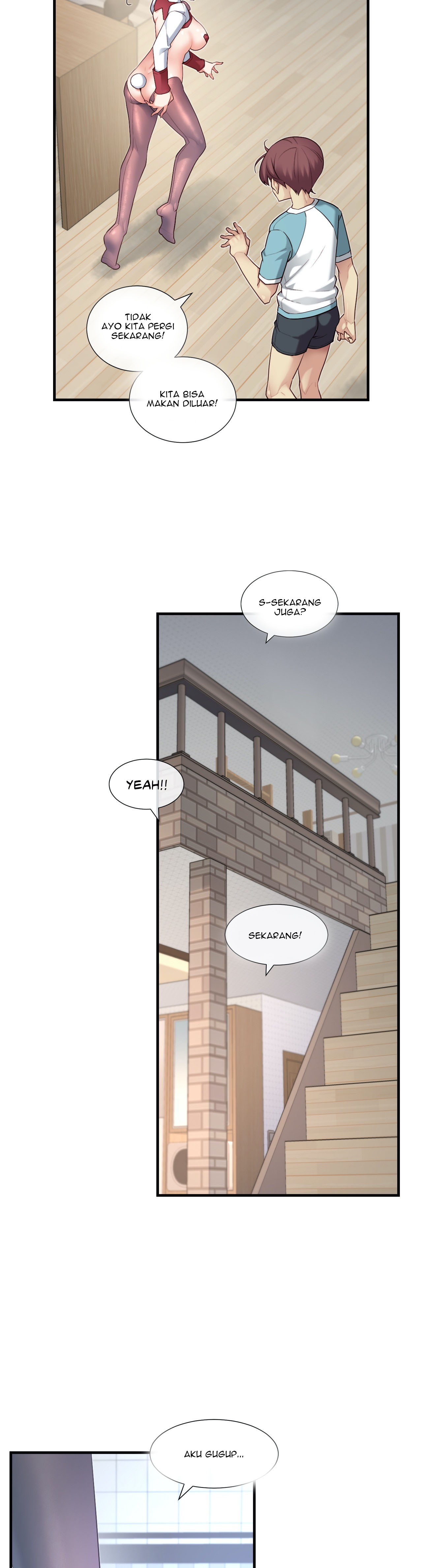 The Girlfriend Dice - Chapter 53 545