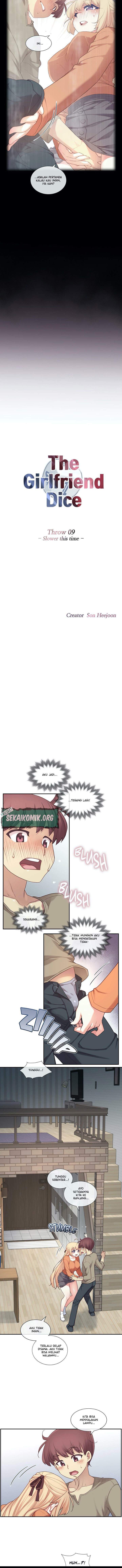 The Girlfriend Dice - Chapter 53 276