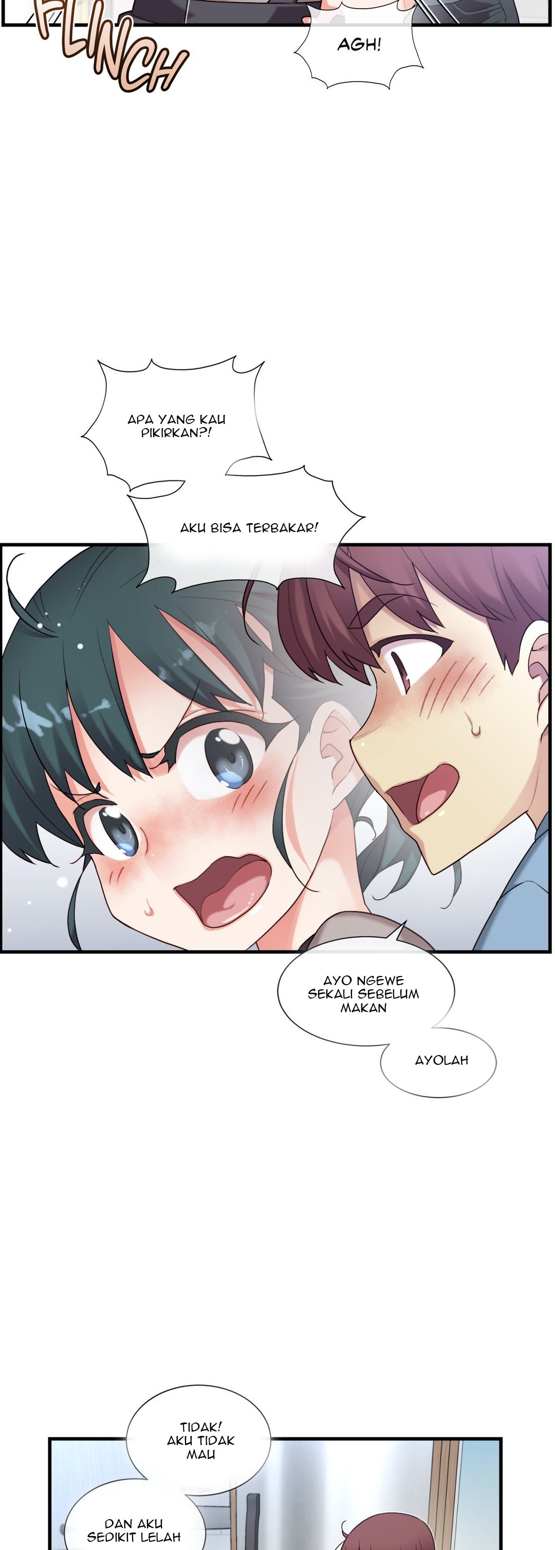 The Girlfriend Dice - Chapter 53 724