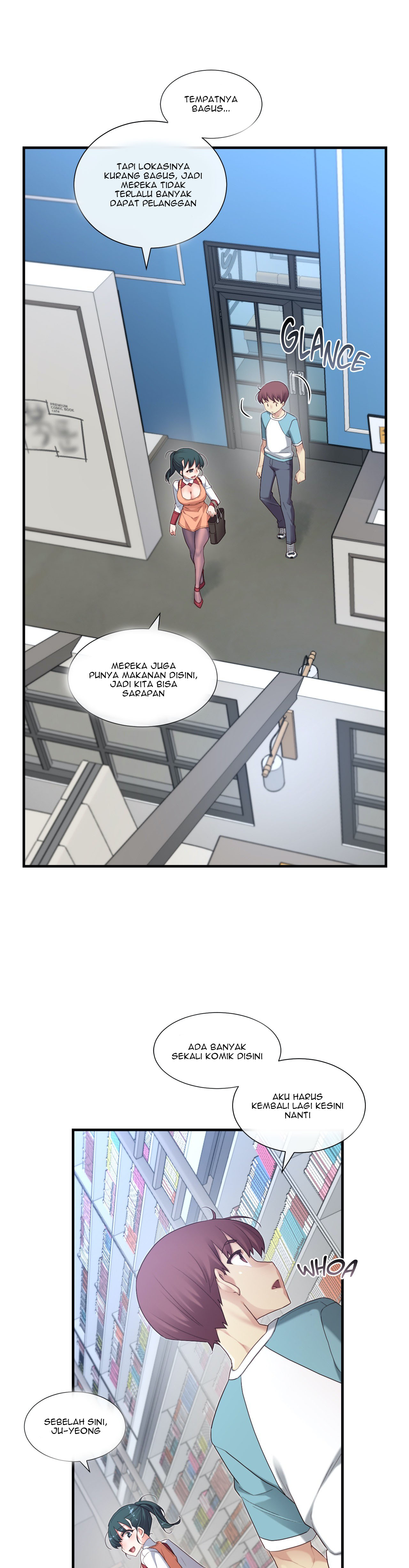 The Girlfriend Dice - Chapter 53 565