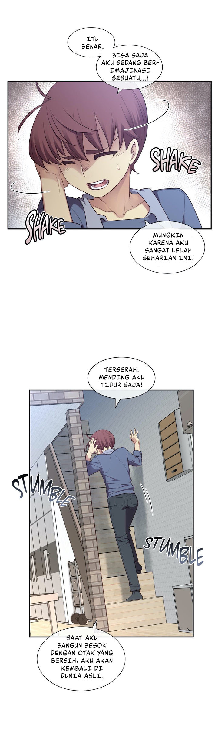 The Girlfriend Dice - Chapter 53 246