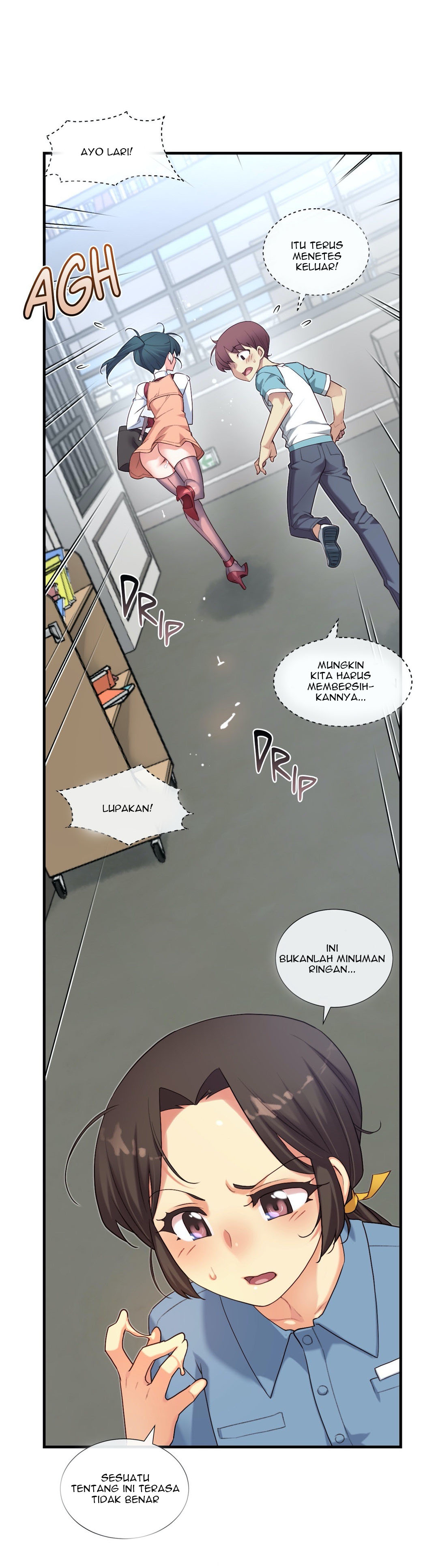 The Girlfriend Dice - Chapter 53 720