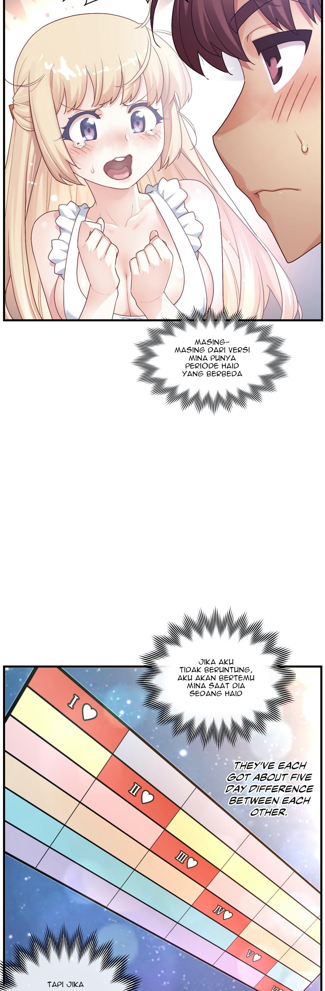 The Girlfriend Dice - Chapter 53 855