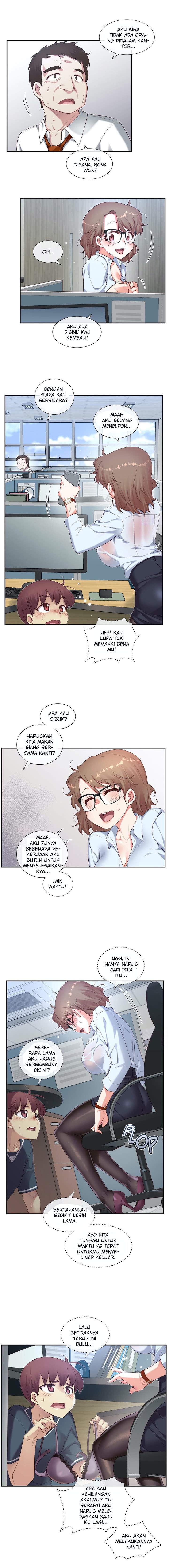 The Girlfriend Dice - Chapter 53 307