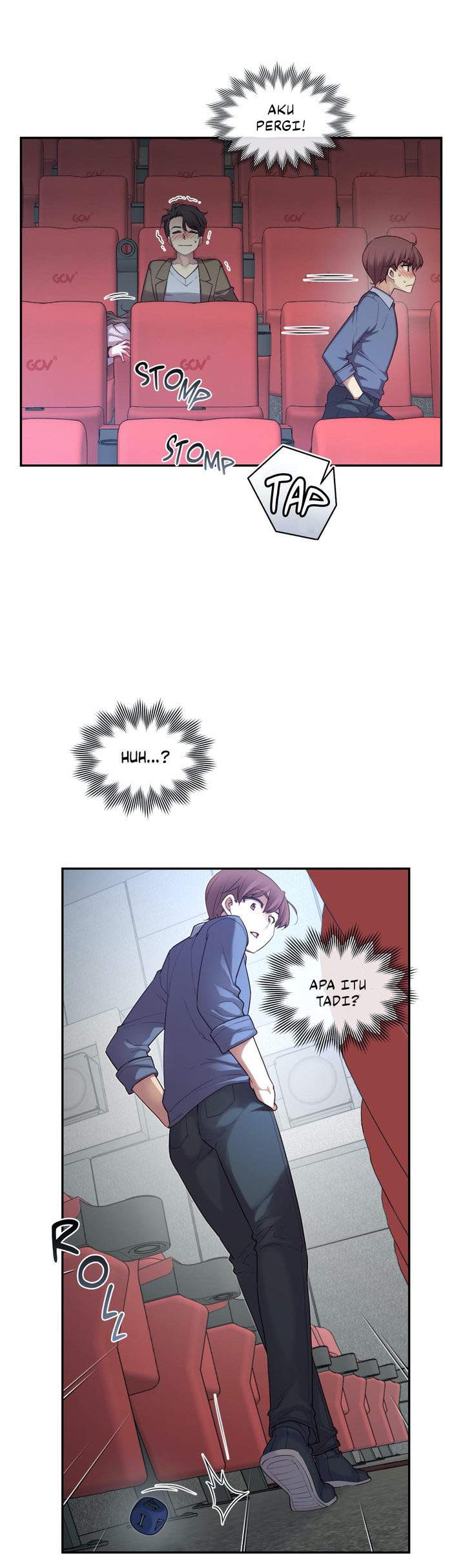 The Girlfriend Dice - Chapter 53 138