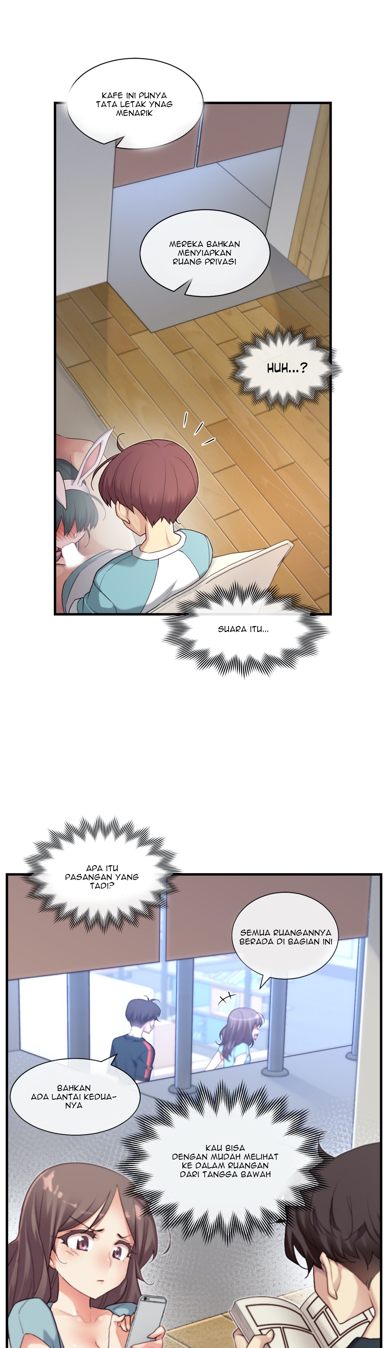 The Girlfriend Dice - Chapter 53 596