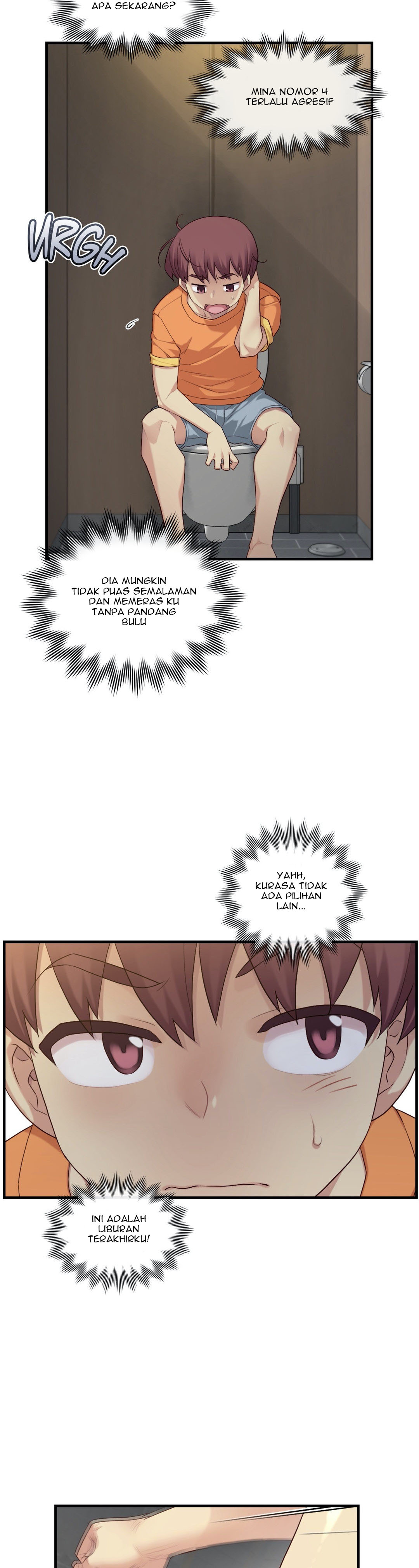 The Girlfriend Dice - Chapter 53 806