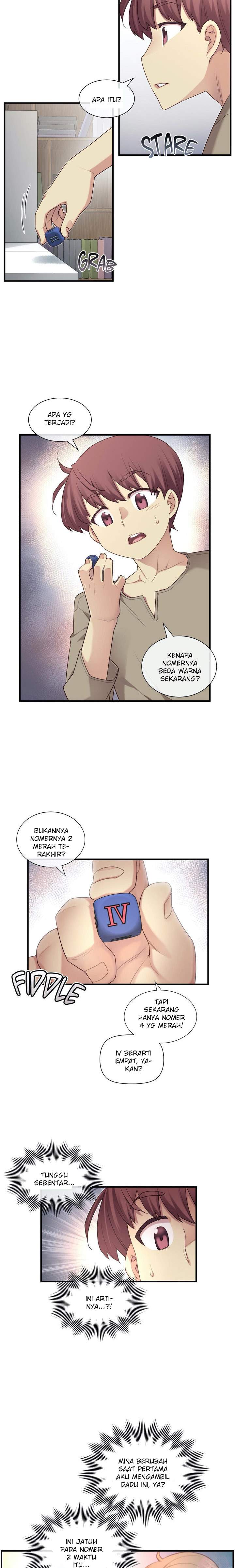 The Girlfriend Dice - Chapter 53 299