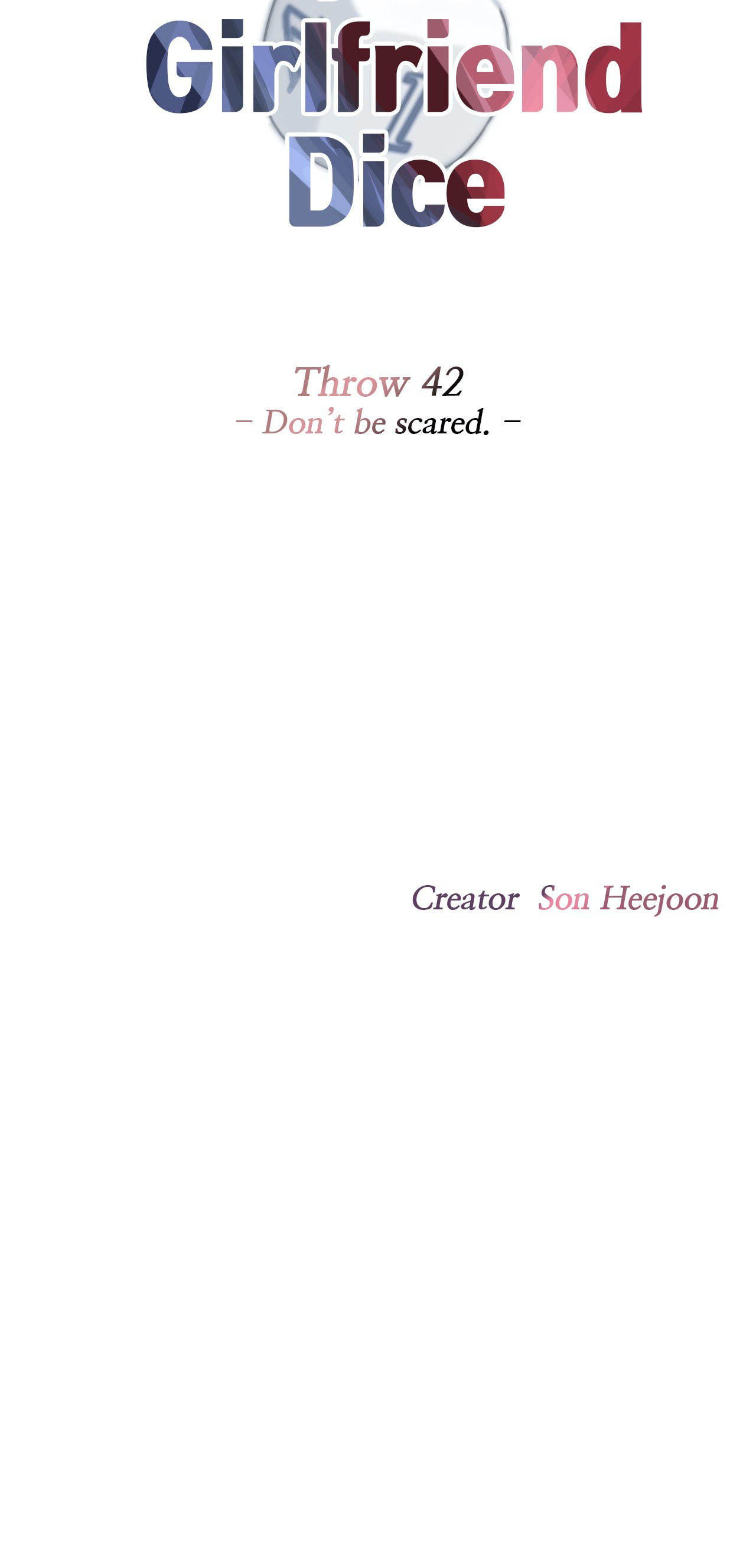 The Girlfriend Dice - Chapter 53 525