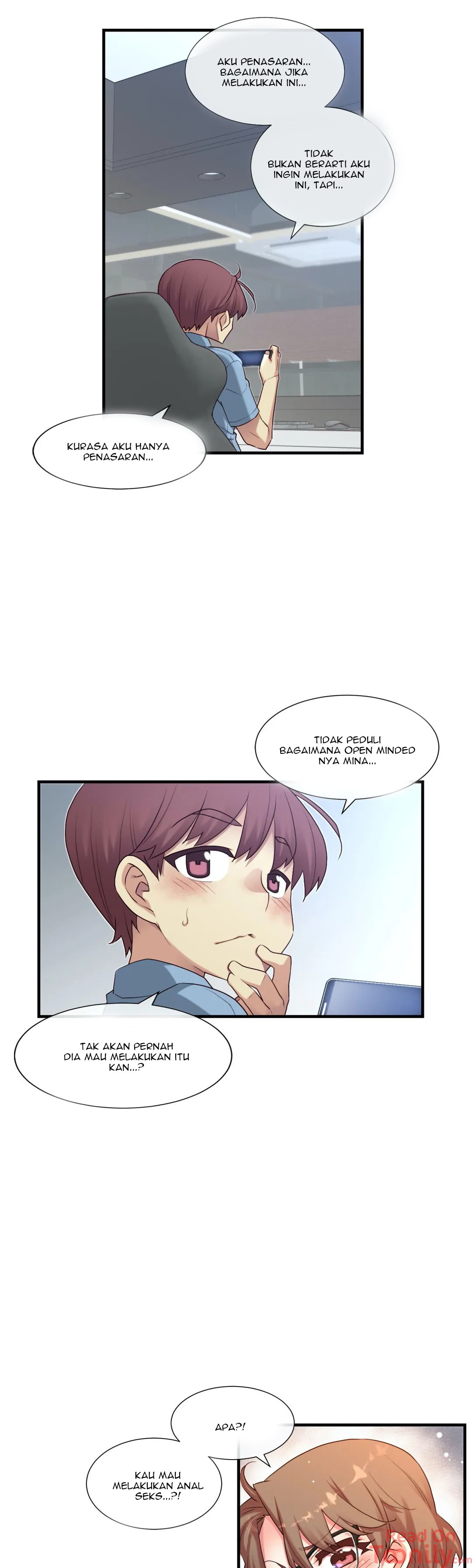 The Girlfriend Dice - Chapter 53 421