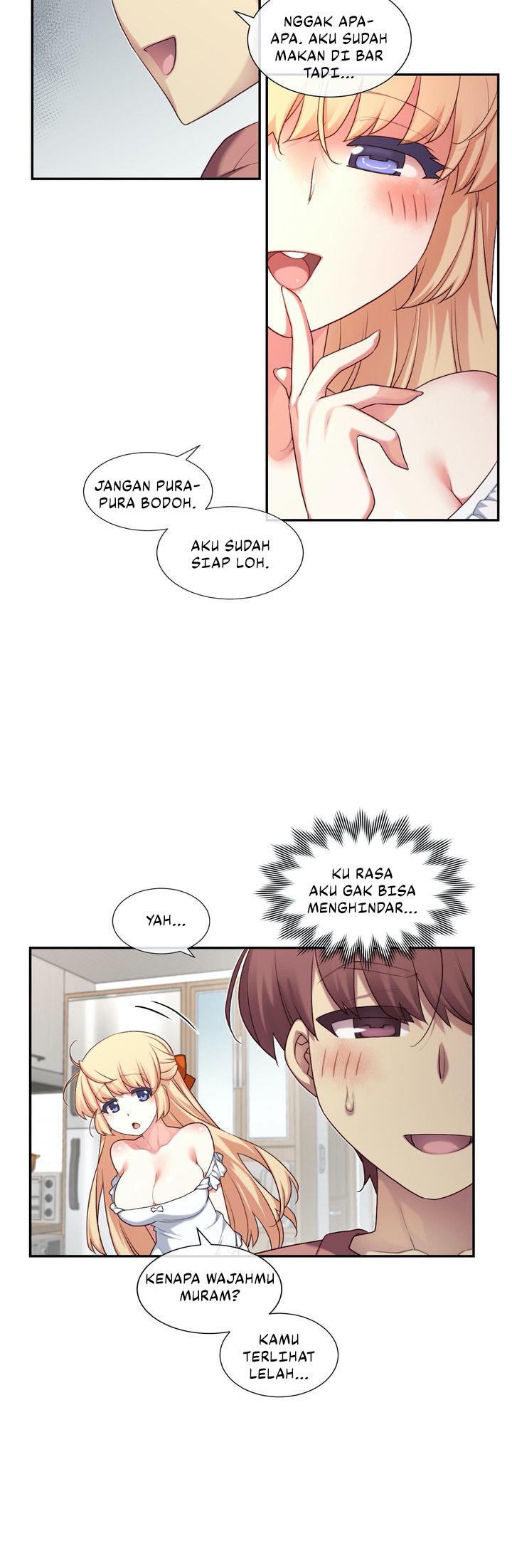 The Girlfriend Dice - Chapter 53 57