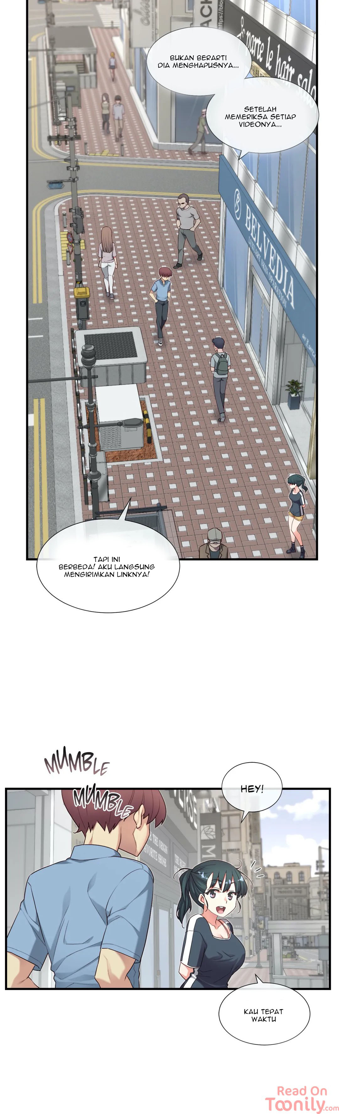 The Girlfriend Dice - Chapter 53 428