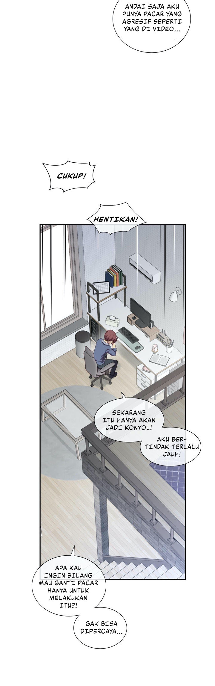 The Girlfriend Dice - Chapter 53 174