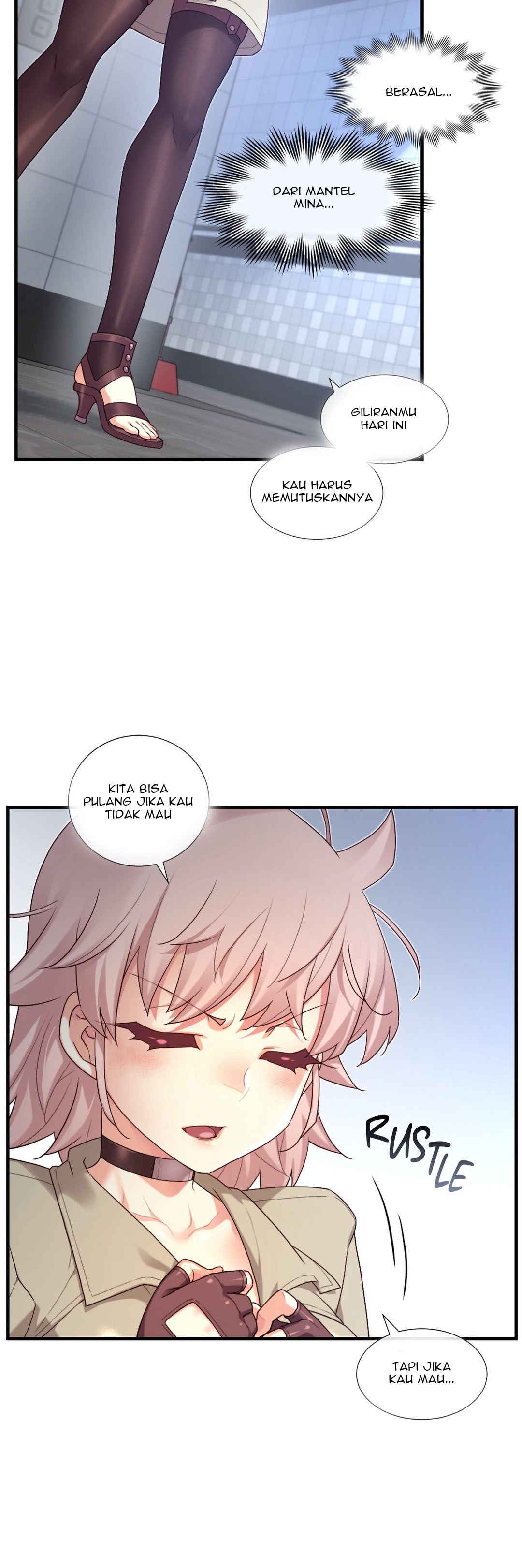 The Girlfriend Dice - Chapter 53 863