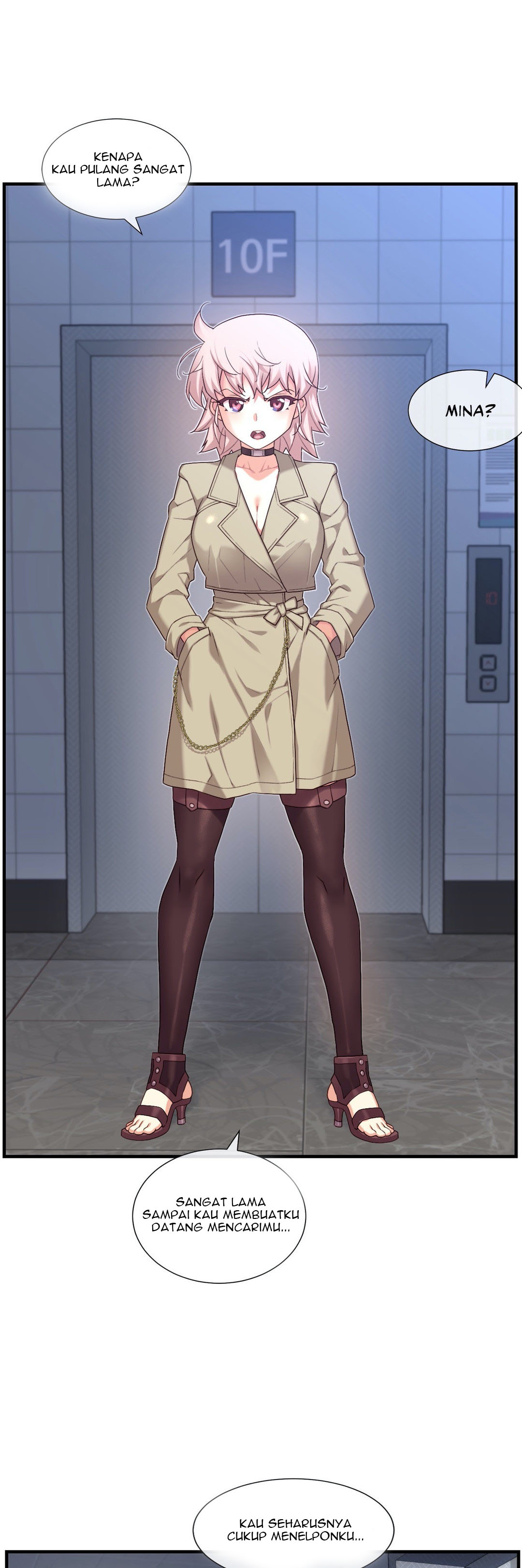 The Girlfriend Dice - Chapter 53 860