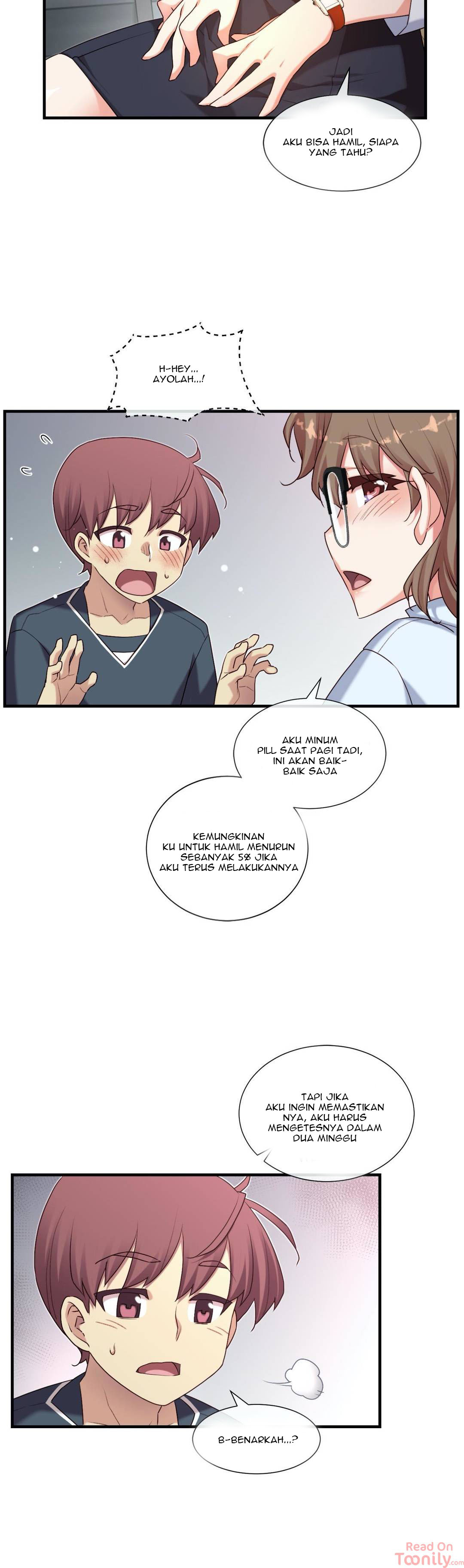 The Girlfriend Dice - Chapter 53 361