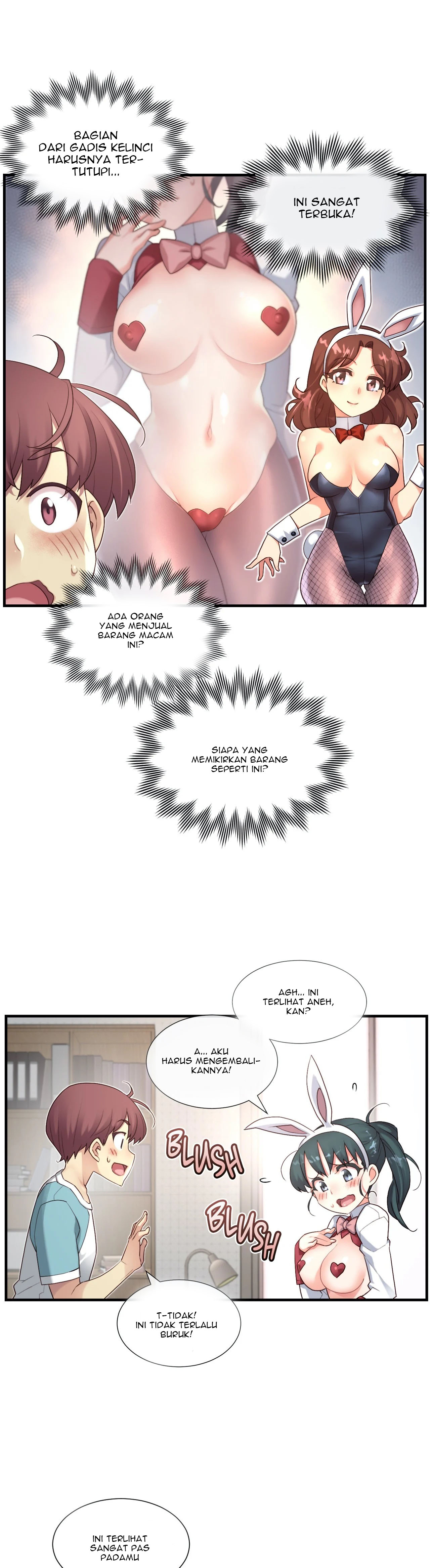 The Girlfriend Dice - Chapter 53 535