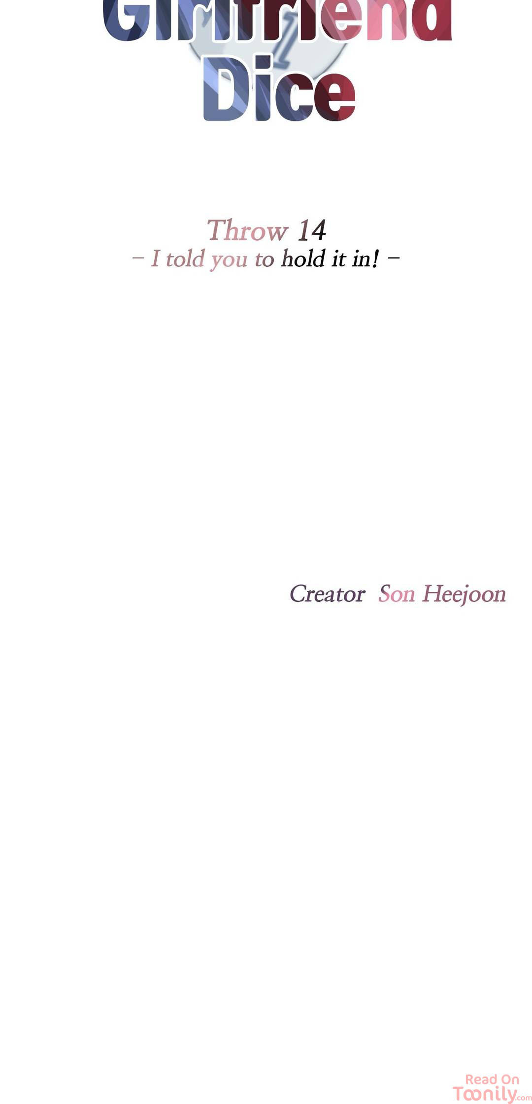 The Girlfriend Dice - Chapter 53 327