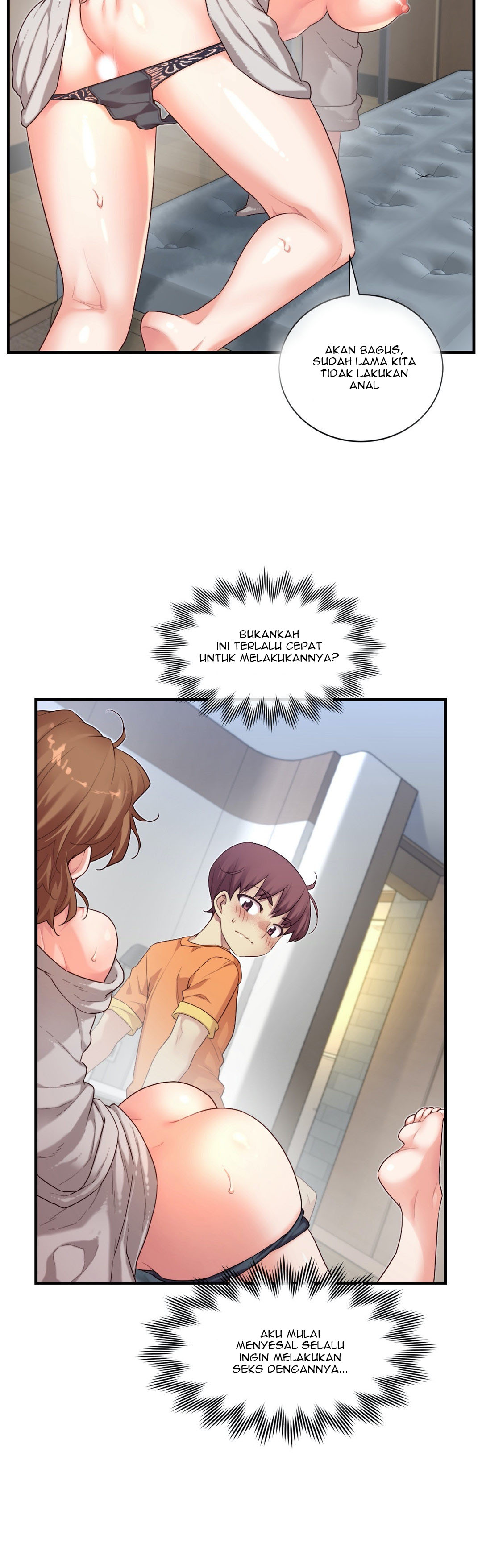 The Girlfriend Dice - Chapter 53 804