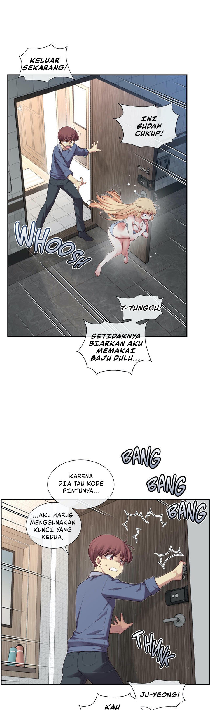 The Girlfriend Dice - Chapter 53 222