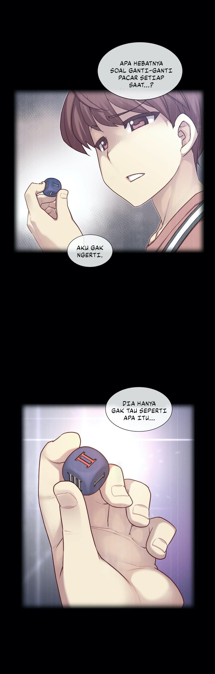 The Girlfriend Dice - Chapter 53 48