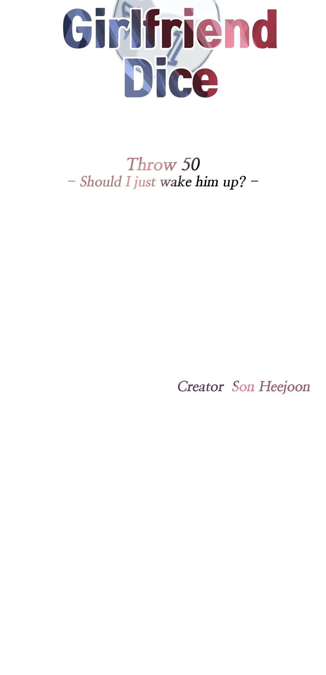 The Girlfriend Dice - Chapter 53 788