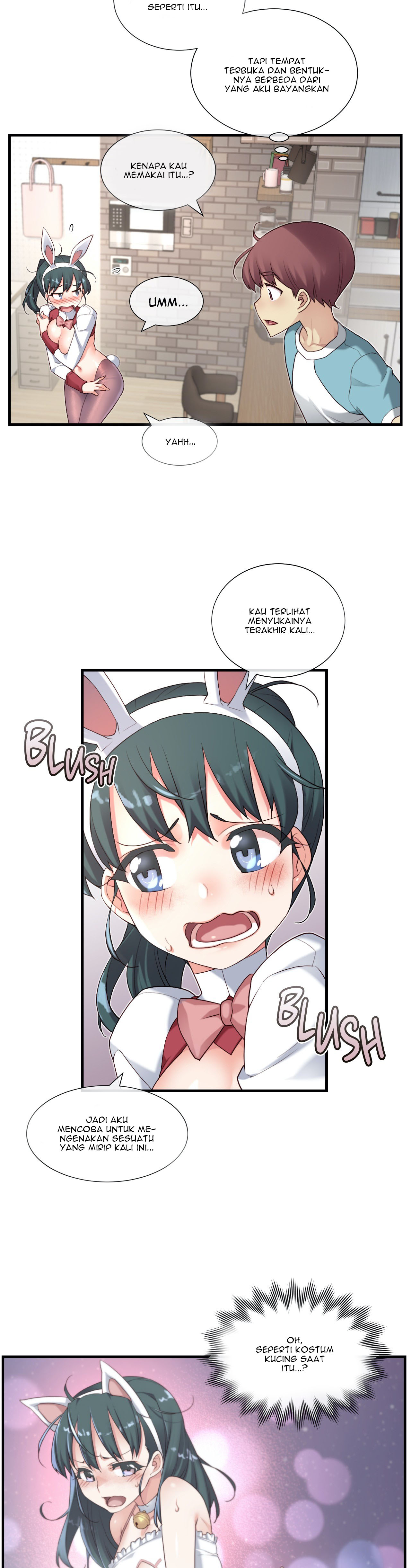 The Girlfriend Dice - Chapter 53 530