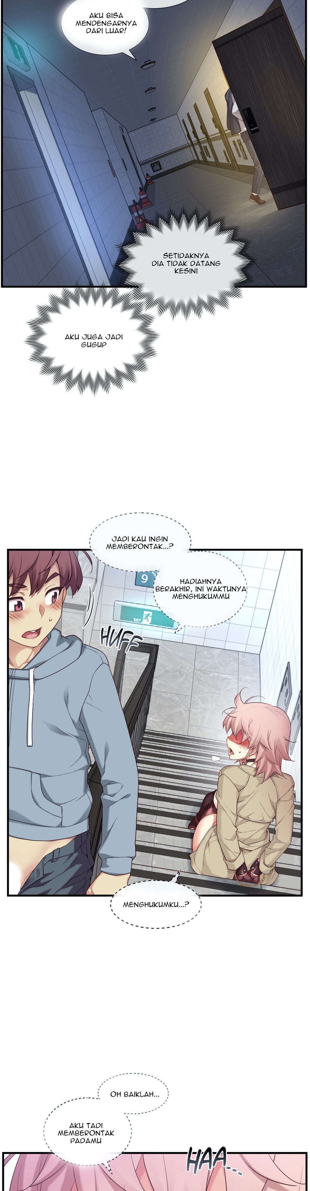 The Girlfriend Dice - Chapter 53 897