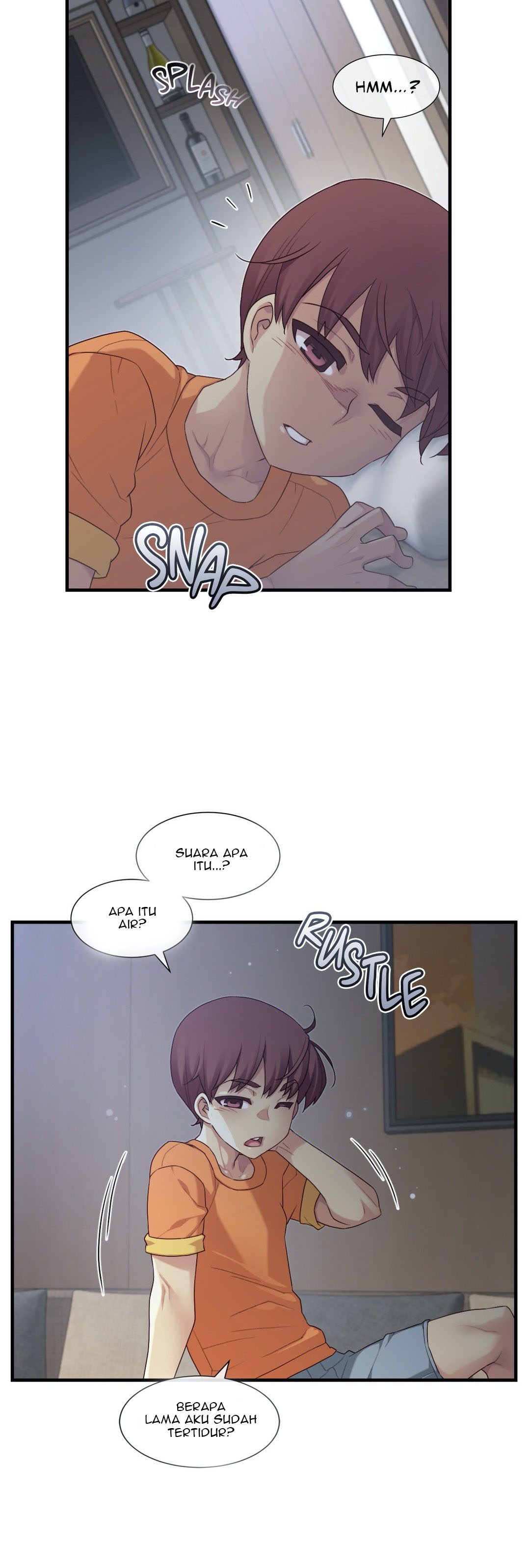 The Girlfriend Dice - Chapter 53 813