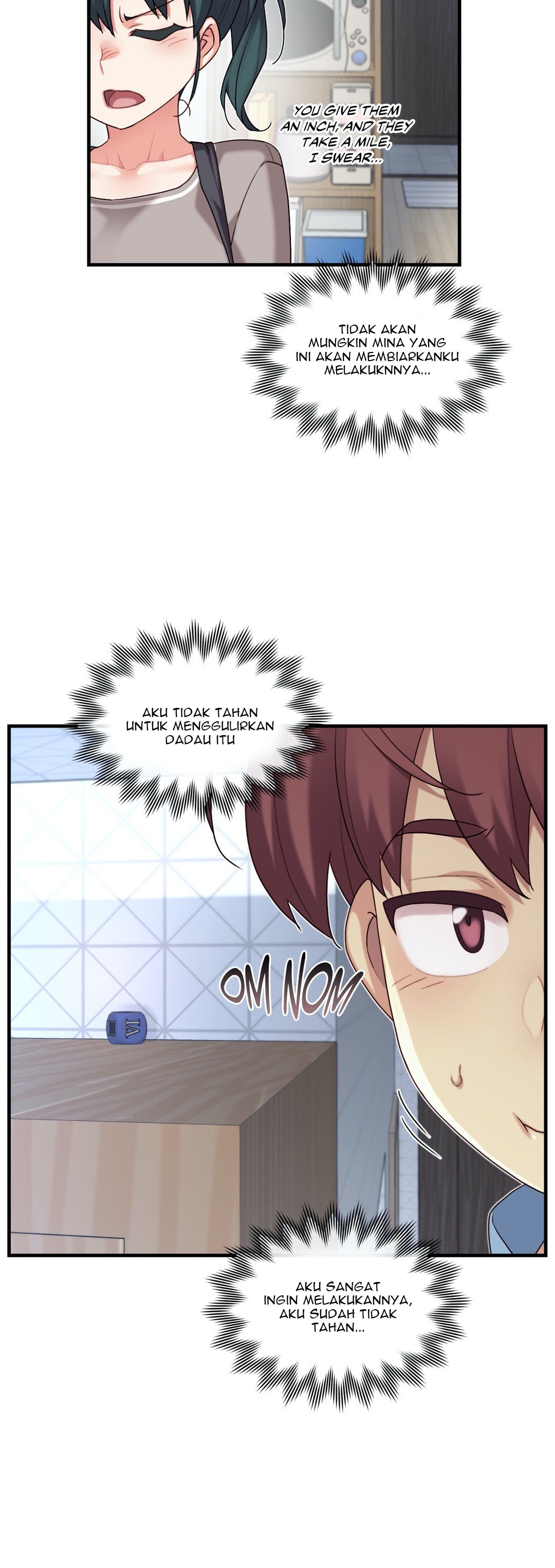 The Girlfriend Dice - Chapter 53 733