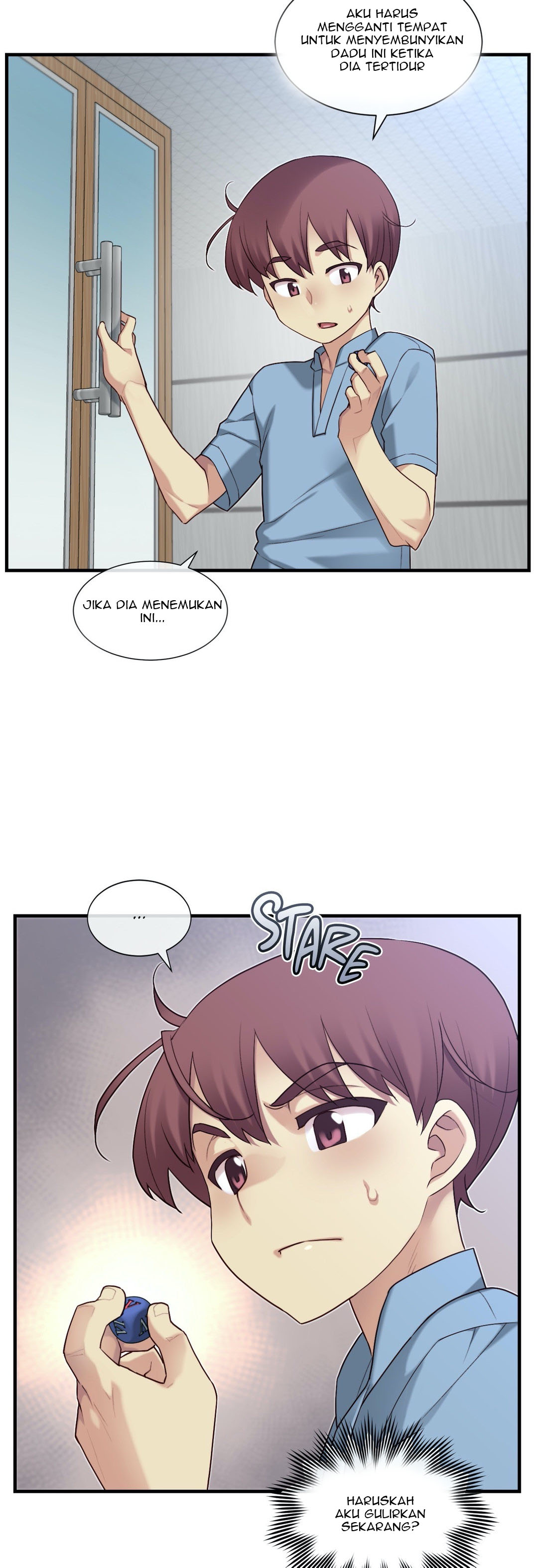 The Girlfriend Dice - Chapter 53 740