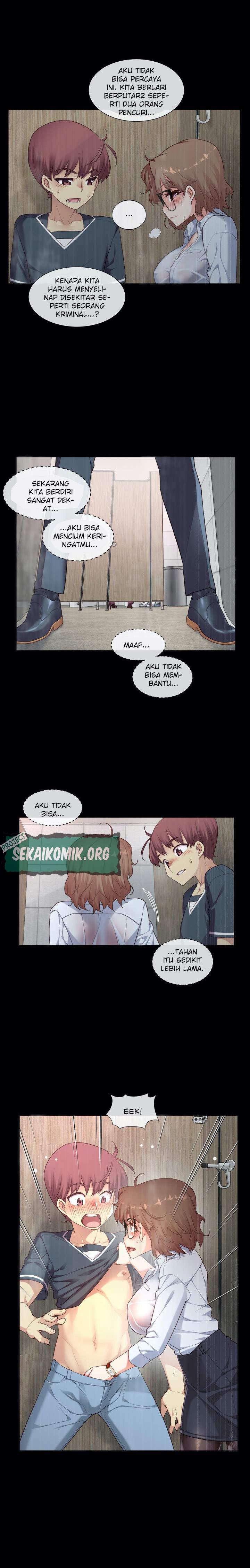 The Girlfriend Dice - Chapter 53 316