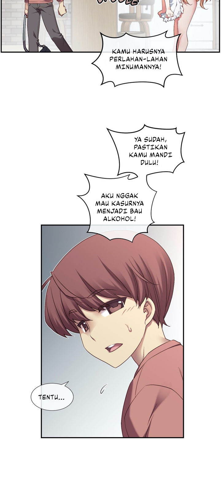 The Girlfriend Dice - Chapter 53 60