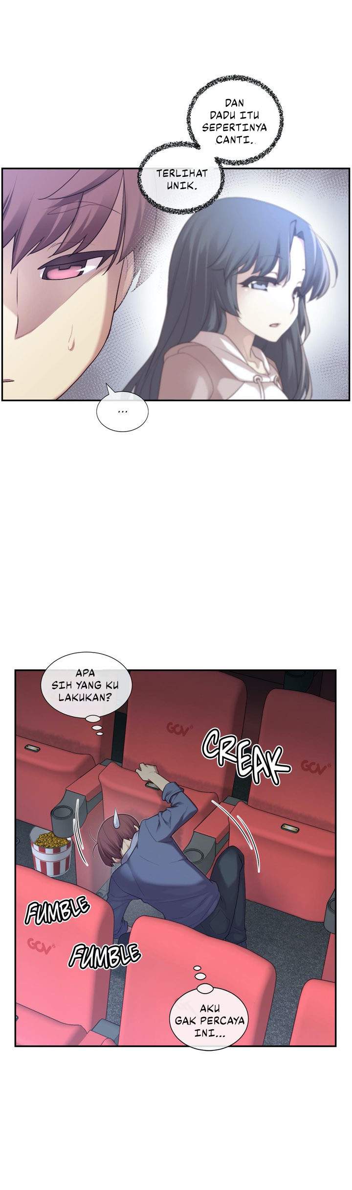 The Girlfriend Dice - Chapter 53 140