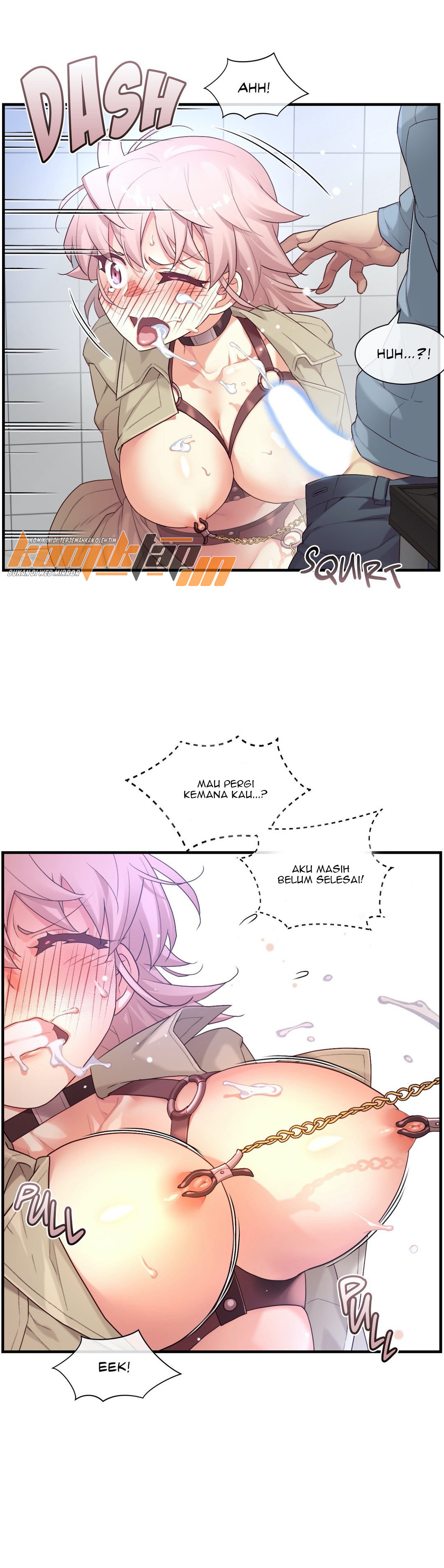 The Girlfriend Dice - Chapter 53 895