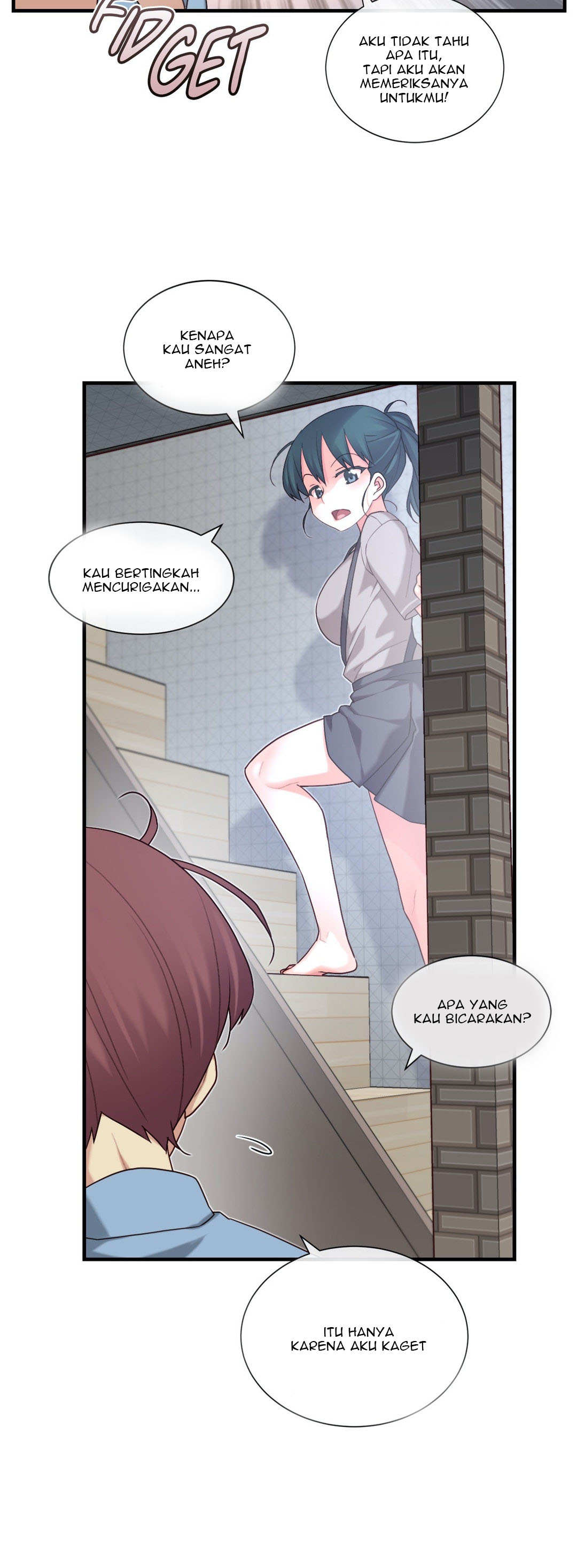 The Girlfriend Dice - Chapter 53 737