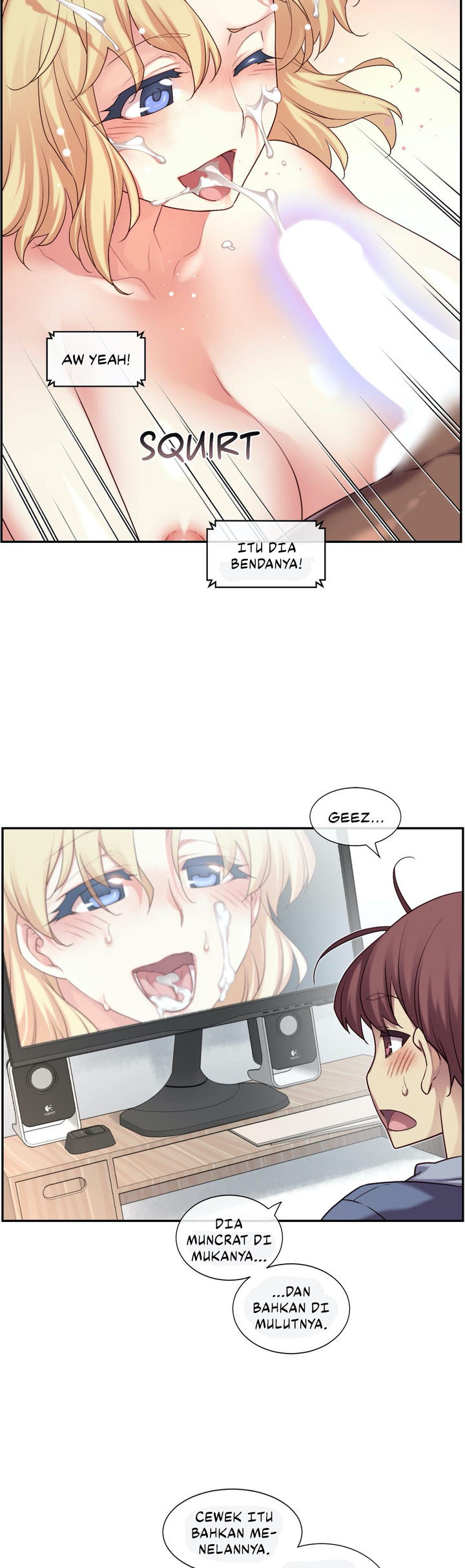 The Girlfriend Dice - Chapter 53 170