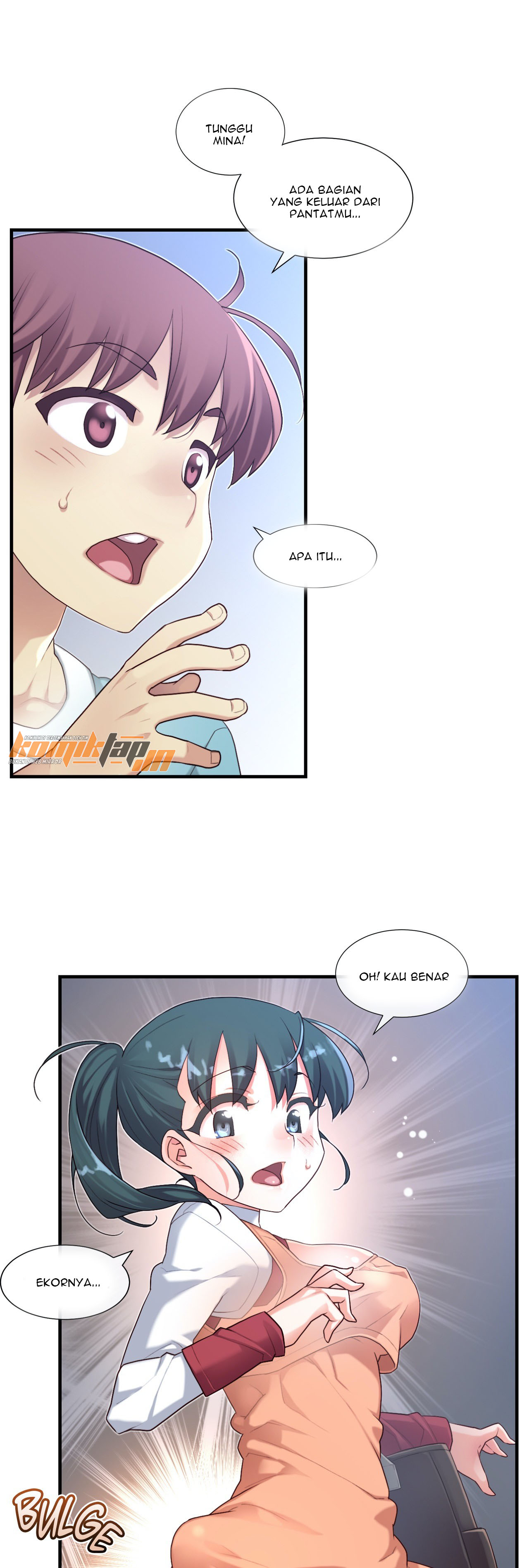 The Girlfriend Dice - Chapter 53 554