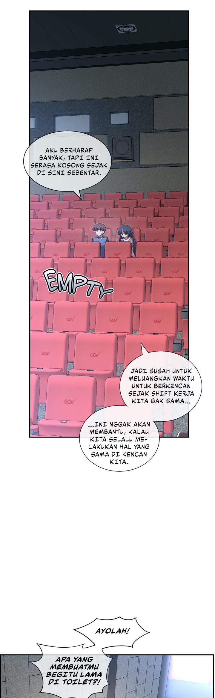 The Girlfriend Dice - Chapter 53 121