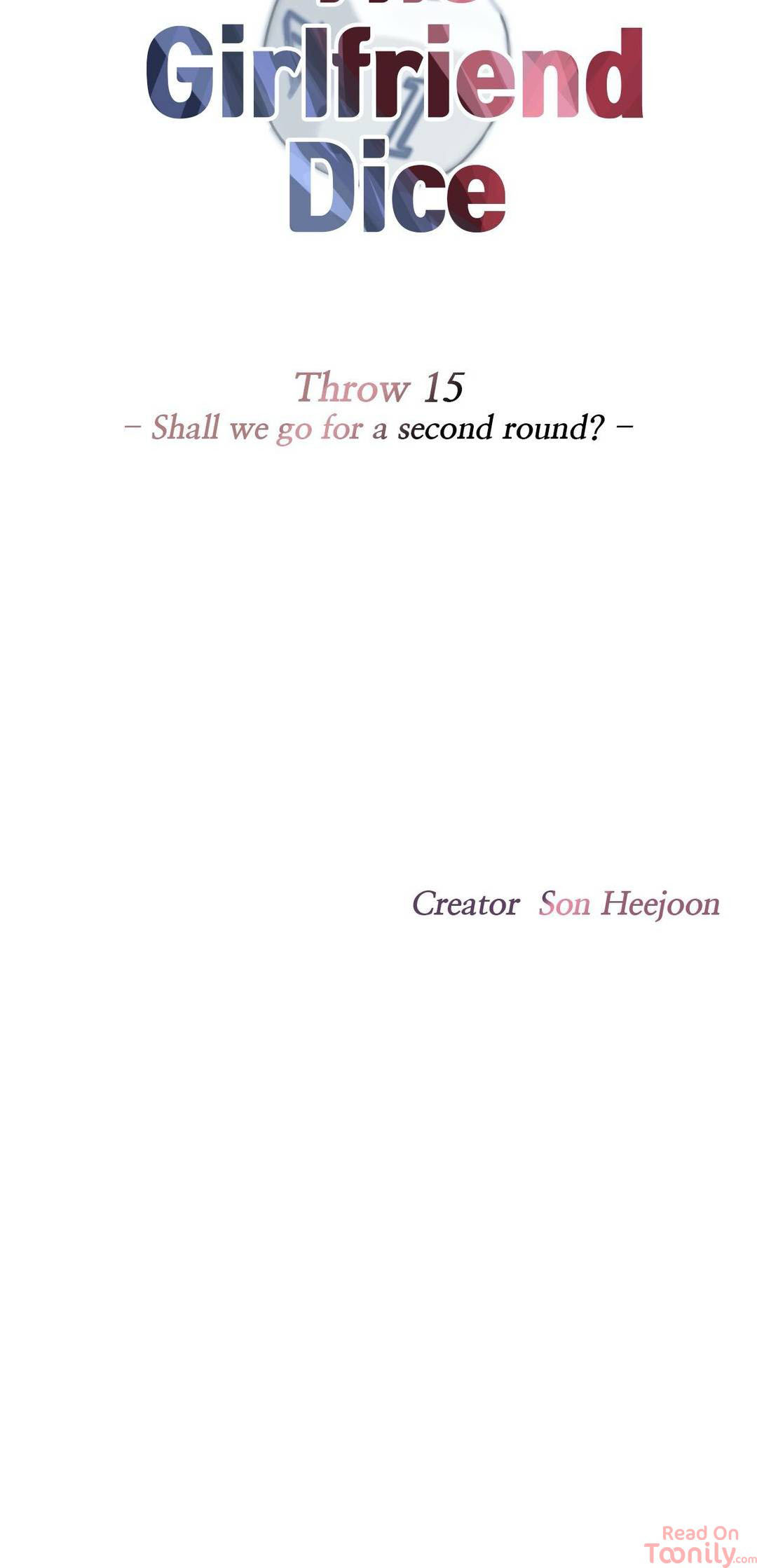 The Girlfriend Dice - Chapter 53 358