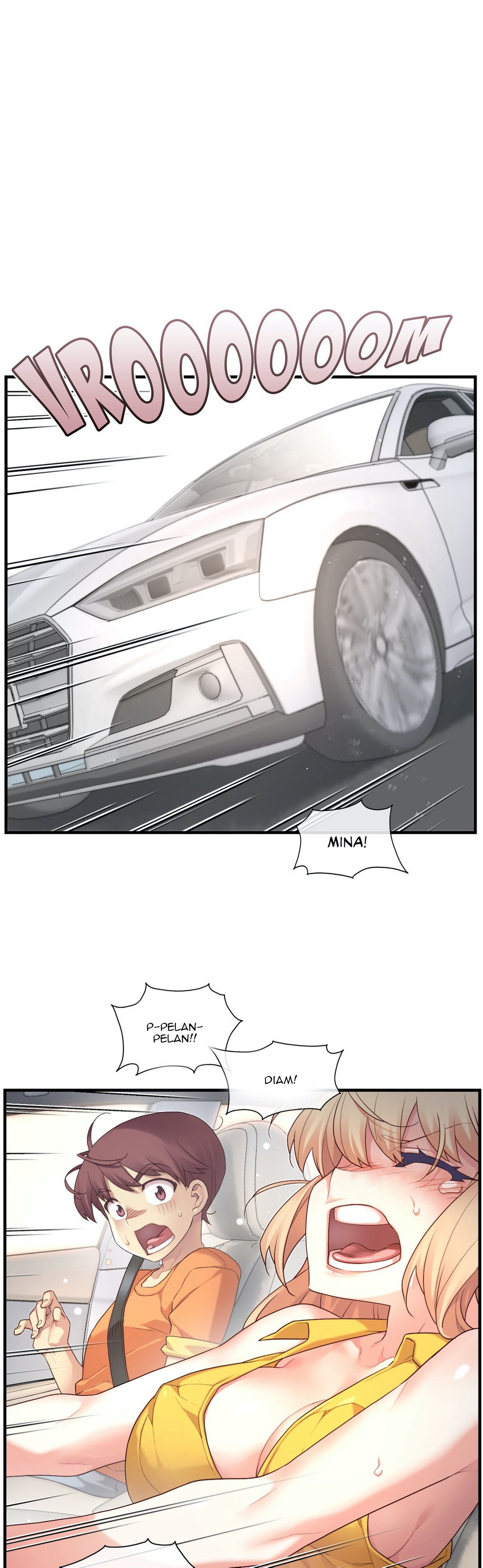 The Girlfriend Dice - Chapter 53 839