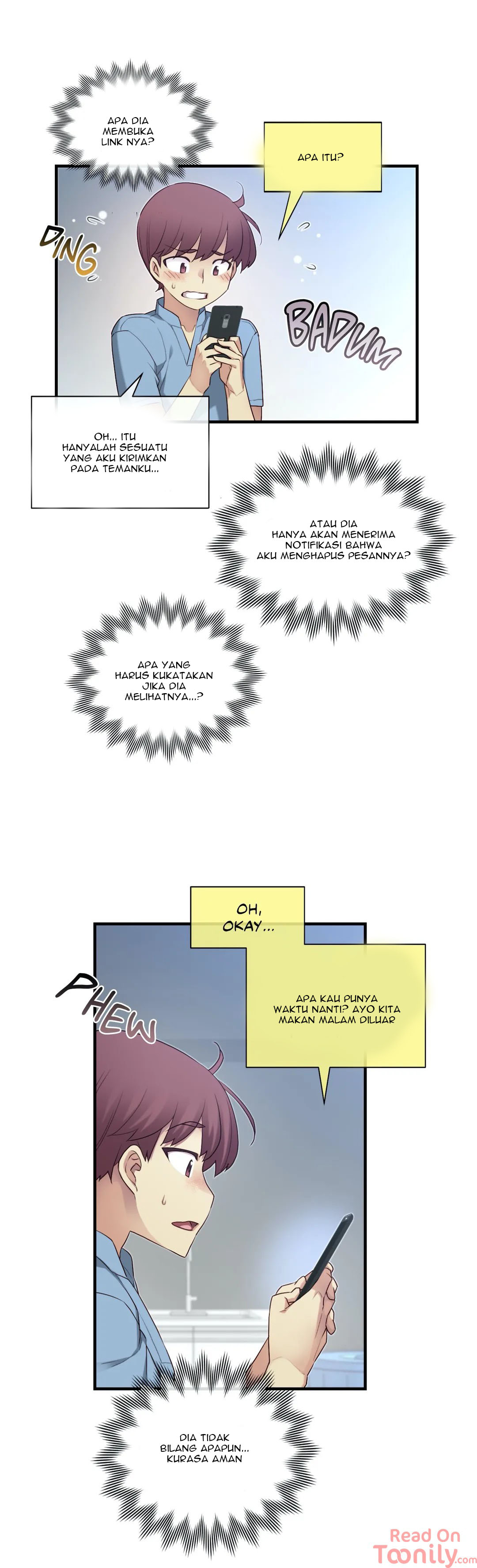 The Girlfriend Dice - Chapter 53 426