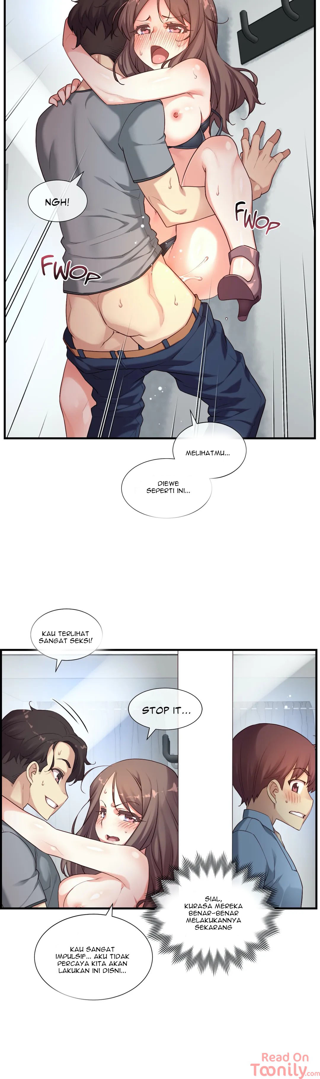 The Girlfriend Dice - Chapter 53 489