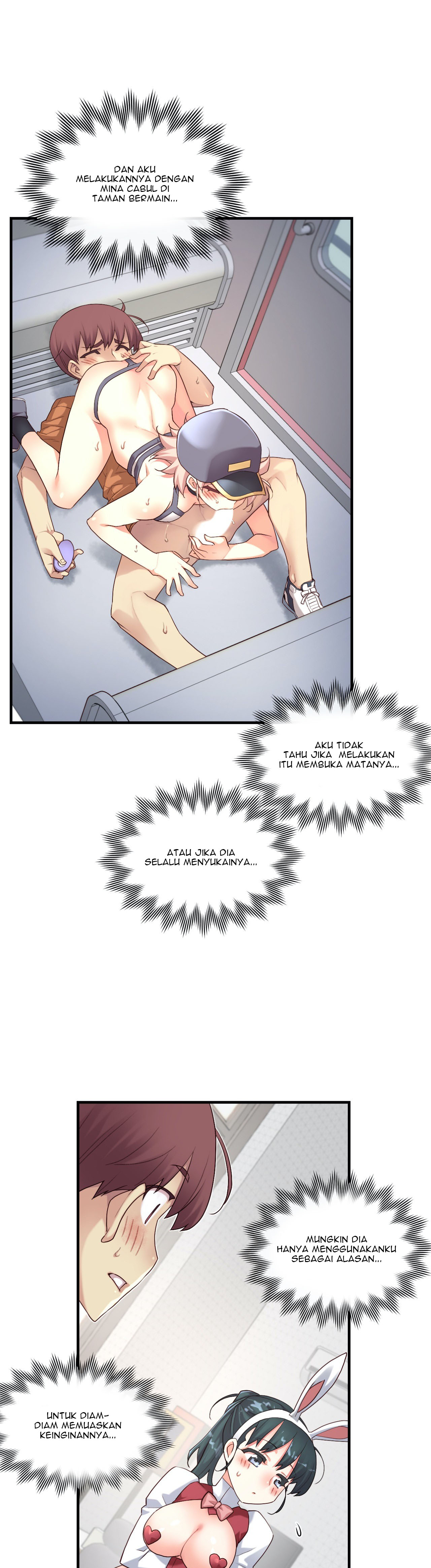 The Girlfriend Dice - Chapter 53 542