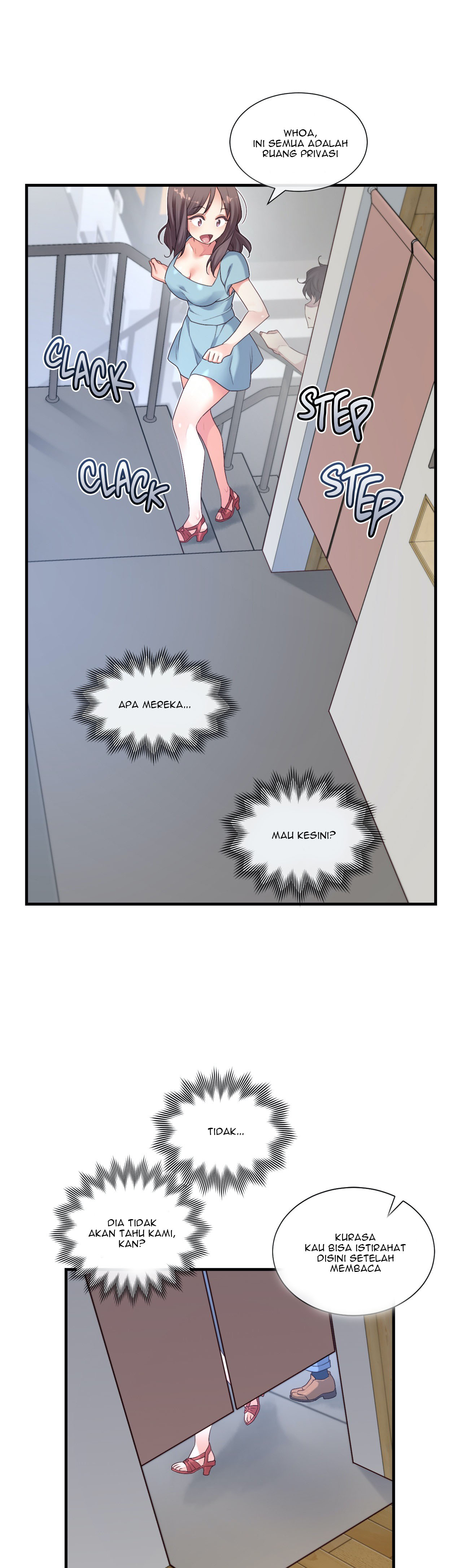 The Girlfriend Dice - Chapter 53 599